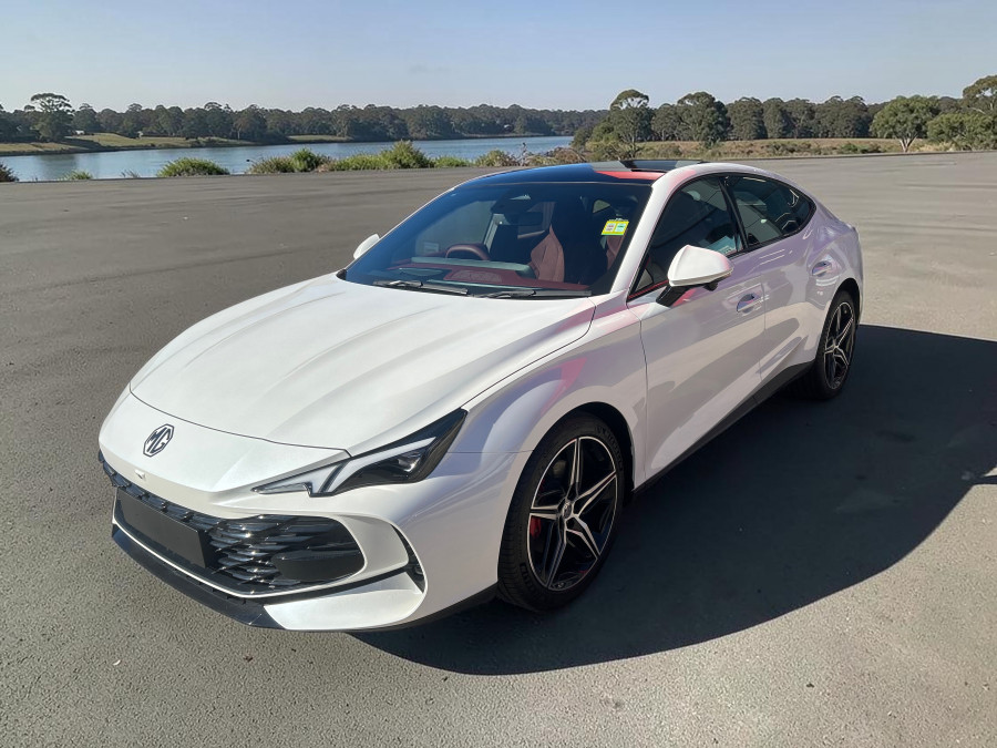 2025 MG MG7 MG7DCTESSE Essence Hatch Image 4