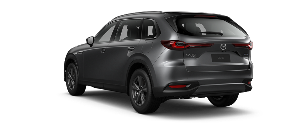 2024 Mazda CX-80 KL P50e Touring SUV Image 18