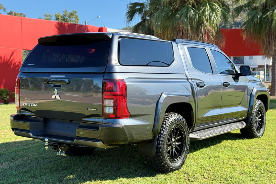 2024 Mitsubishi Triton MV GSR Ute Image 10
