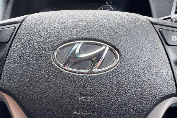 2017 Hyundai Tucson TLe Active X SUV Image 19