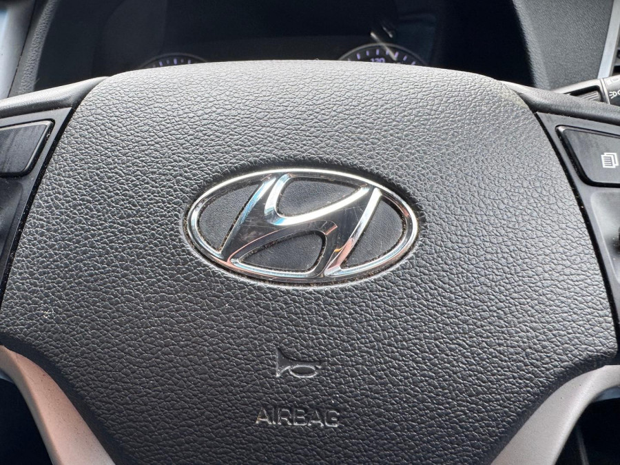 2017 Hyundai Tucson TLe Active X SUV Image 19