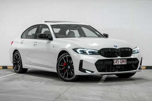 BMW 3 Series M340i xDrive G20 LCI II