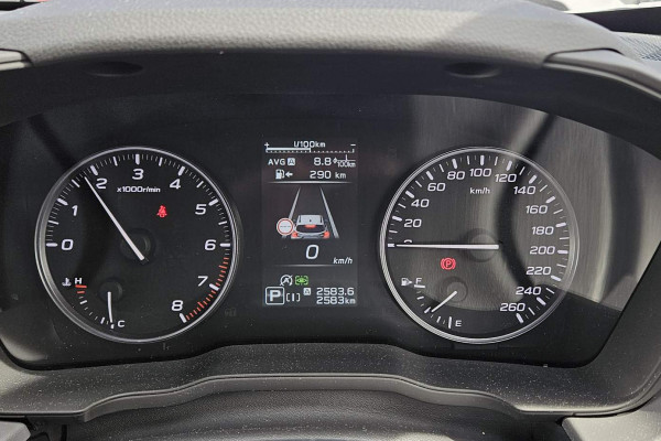2026 Subaru Crosstrek G6X 2.0R SUV Image 19