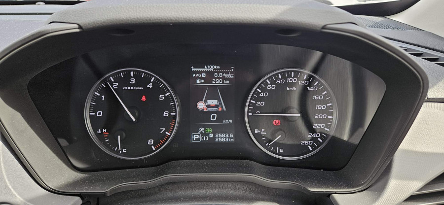 2026 Subaru Crosstrek G6X 2.0R SUV Image 19