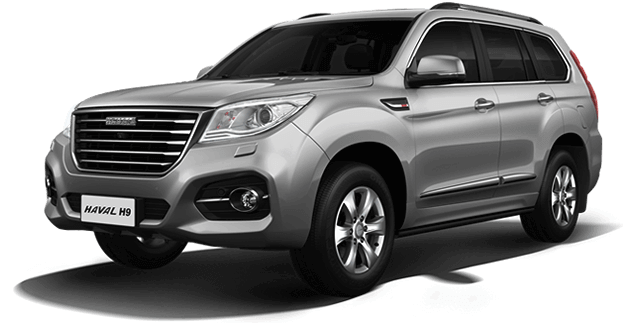 2021 MY19 Haval H9 LUX Suv