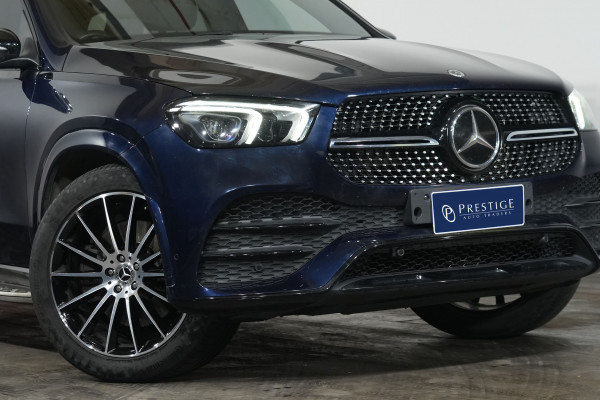 2022 Mercedes-Benz GLE-Class GLE450 SUV Image 2