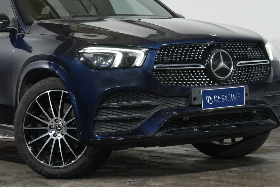 2022 Mercedes-Benz GLE-Class GLE450 SUV Image 2
