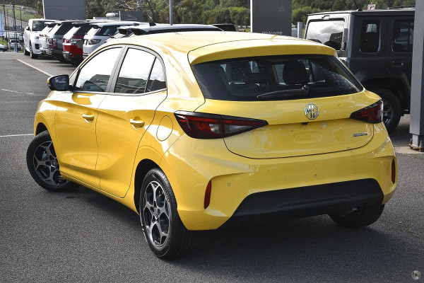 2025 MG MG3 Hatch