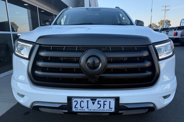 2021 GWM Ute NPW Cannon-L Ute