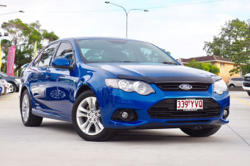 Ford Falcon EcoLPi FG MkII XR6