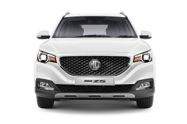 2020 MY21 MG ZS AZS1 Excite Suv