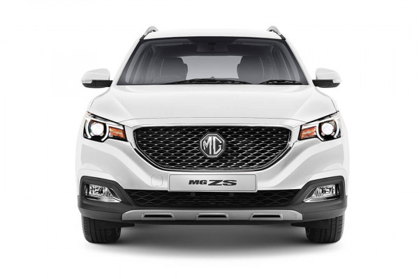 2021 MG ZS AZS1 Excite Suv Image 2