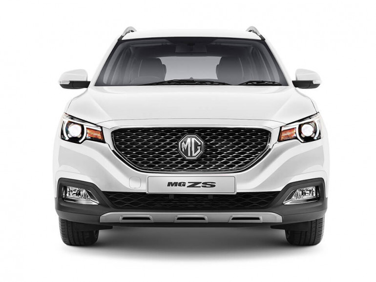 2021 MY20 MG ZS AZS1 Excite Suv Image 2