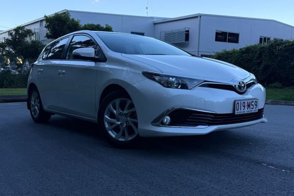 2017 Toyota Corolla ZRE182R Ascent Sport Hatch