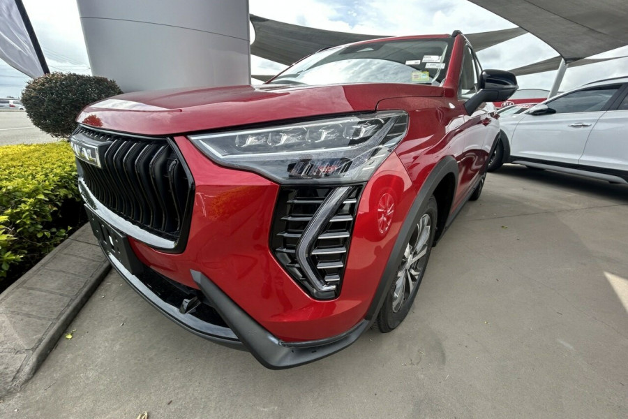 2025 GWM Haval Jolion A01 Lux SUV Image 10