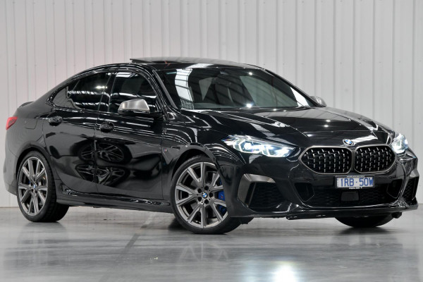 BMW 2 Series M235i xDrive F44