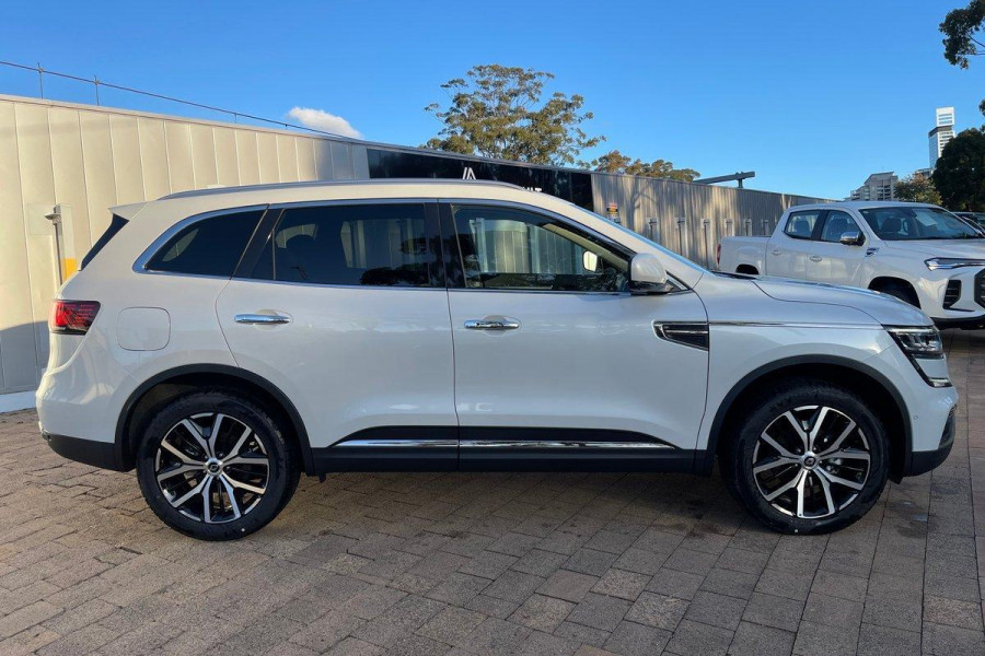 2024 Renault Koleos HZG Intens SUV Image 8