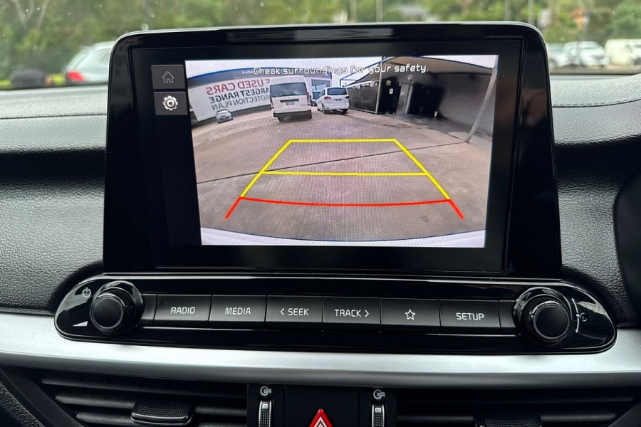 2024 Kia Cerato BD S with Safety Pack Hatch Image 13