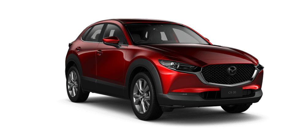 2025 MY24 Mazda CX-30 DM2W7A G20 Evolve SUV Image 6