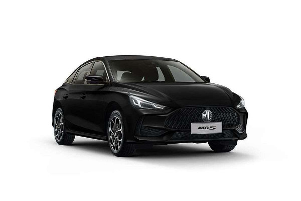 2025 MG MG5 Vibe Sedan