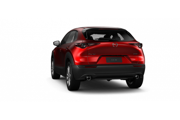 2026 Mazda CX-30 DM Series G25 Touring SUV Image 17