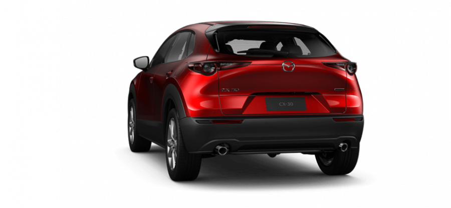 2026 Mazda CX-30 DM Series G25 Touring SUV Image 17