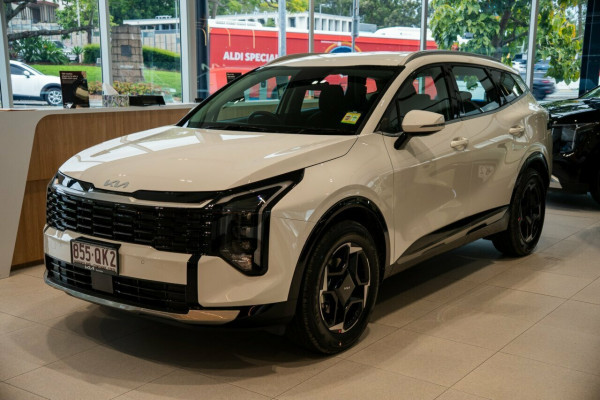 2026 Kia Sportage NQ5 PE SX SUV