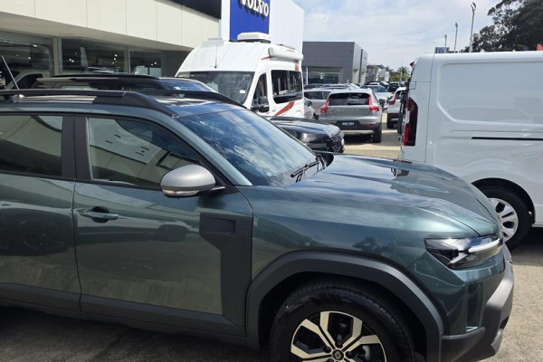 2026 Renault Duster X1311 Techno SUV