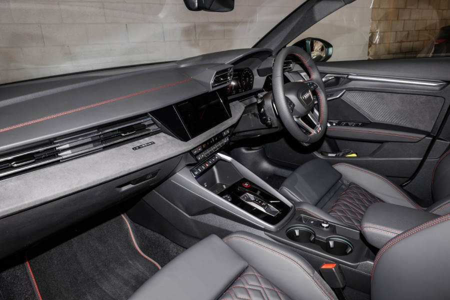 2025 MY26 Audi S3 GY  Hatch