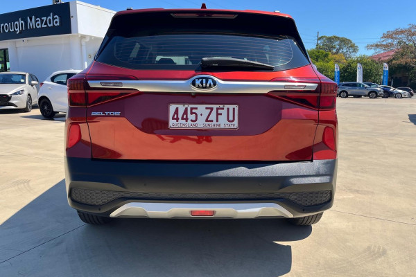 2019 MY20 Kia Seltos SP2 S SUV Image 6