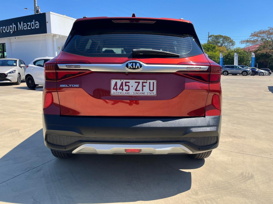 2019 MY20 Kia Seltos SP2 S SUV Image 6