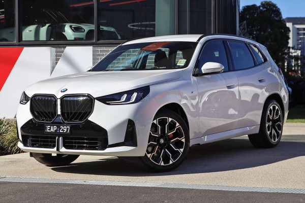 2025 BMW X3 G45 20 xDrive SUV