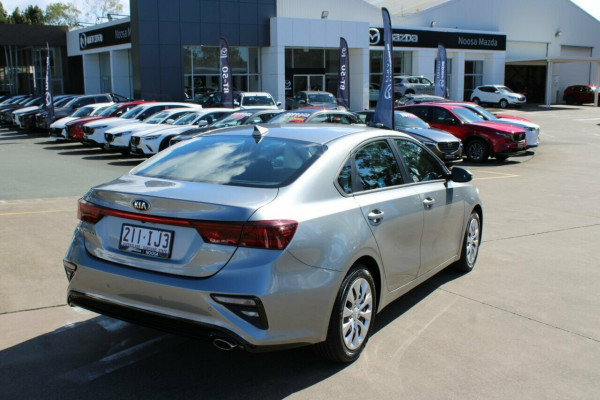 2020 Kia Cerato BD S Sedan Image 10