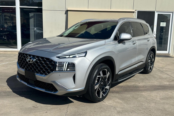 2021 MY22 Hyundai Santa Fe TM.V4 Elite SUV