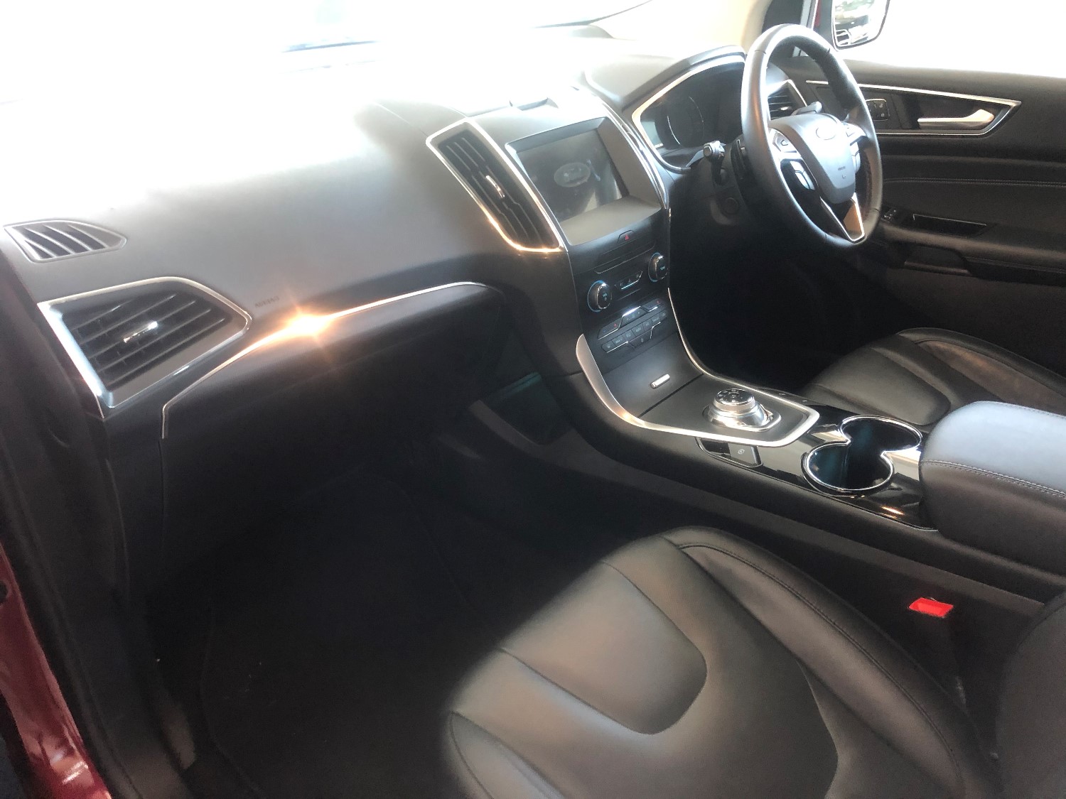 2019 Ford Endura CA 2019MY Titanium SUV Image 11