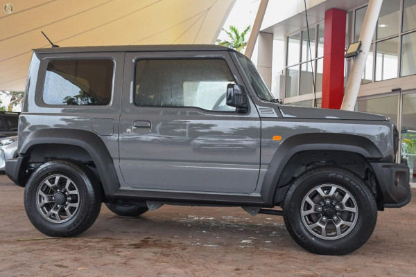 2026 Suzuki Jimny GJ  SUV Image 5