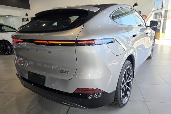 2025 XPeng G6  Long Range SUV Image 4