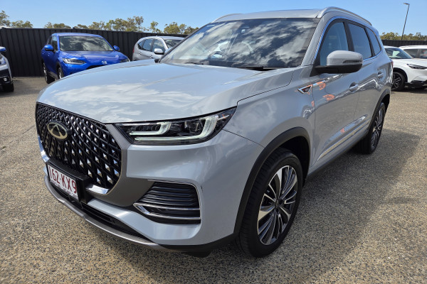 2024 Chery Tiggo 8 Pro Max T31 Ultimate AWD SUV Image 7