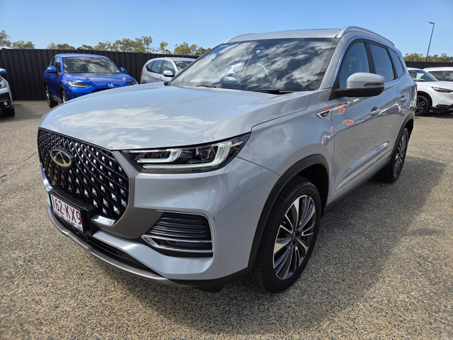 2024 Chery Tiggo 8 Pro Max T31 Ultimate AWD SUV Image 7