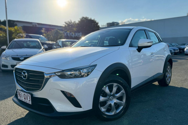 2021 Mazda CX-3 DK Neo Sport SUV Image 2