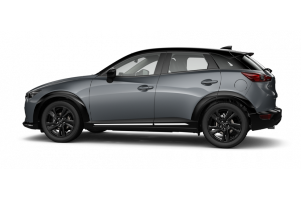 2026 Mazda CX-3 DK G20 GT SP SUV Image 21