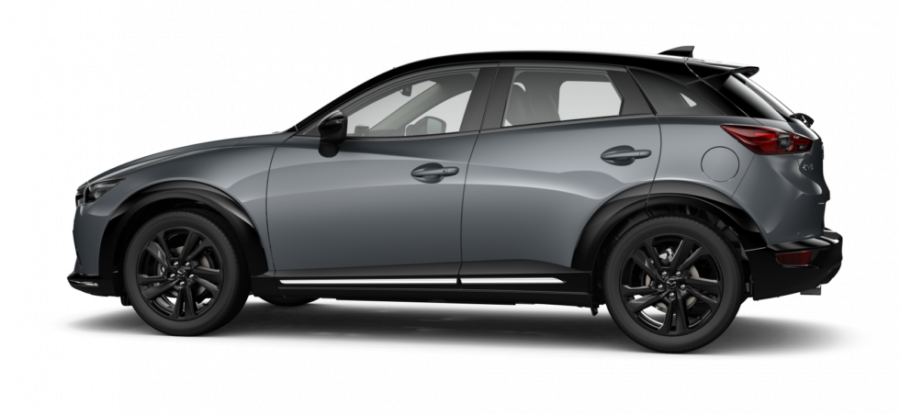 2026 Mazda CX-3 DK G20 GT SP SUV Image 21