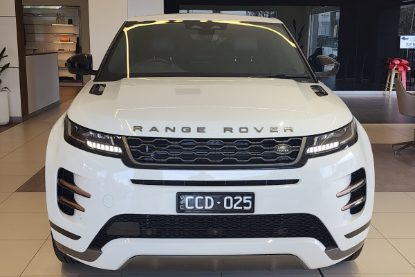 2021 Land Rover Range Rover Evoque L551 R-Dynamic S Wagon Image 5