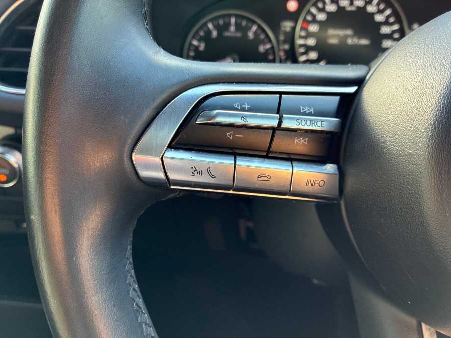 2019 Mazda 3 BP Series G20 Touring Hatch Image 21