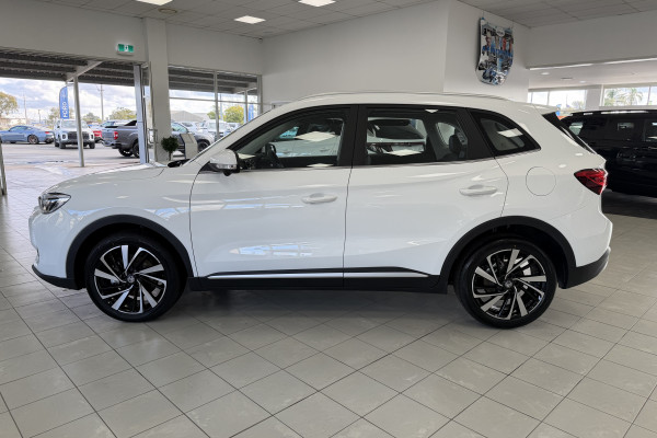 2026 MG ZS ZS32 Essence Hybrid+ SUV Image 4