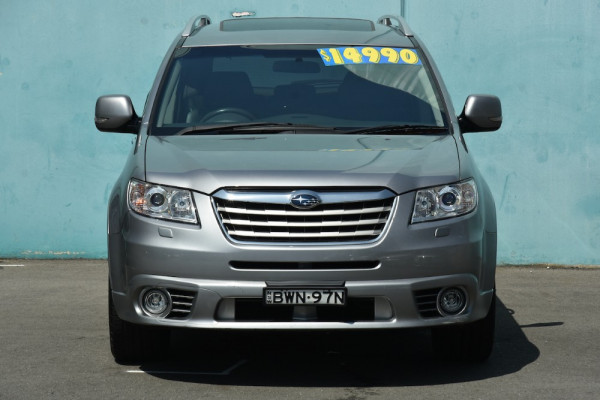2011 Subaru Tribeca B9 MY11 R Wagon Image 2