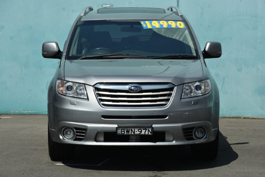 2011 Subaru Tribeca B9 MY11 R Wagon