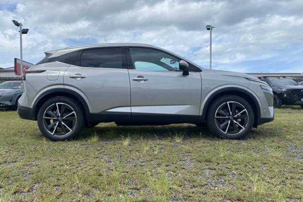 2024 Nissan QASHQAI J12 Ti SUV
