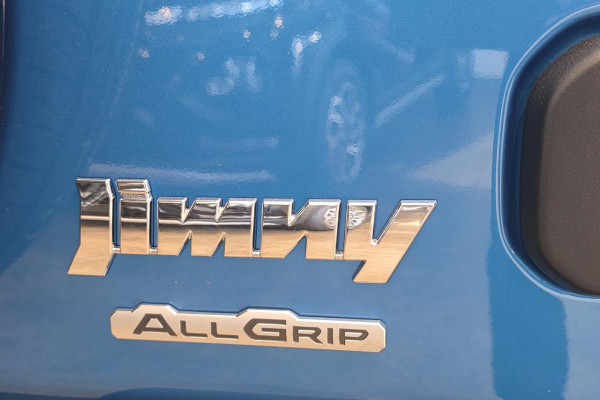 2026 Suzuki Jimny GJ  SUV Image 5