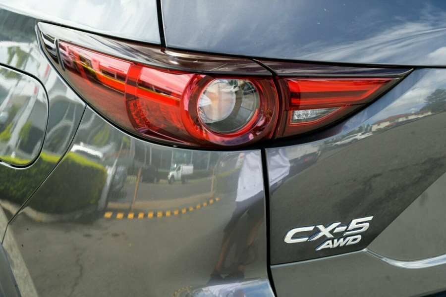 2019 Mazda CX-5 KF4WLA Maxx SKYACTIV-Drive i-ACTIV AWD Sport Wagon